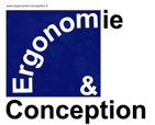 Ergonomie et Conception Logo d'Ergonomie et Conception, accompagné par Optim Office en secrétariat indépendant externalisé