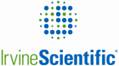 Irvine Scientific Logo de Irvine Scientific, client d'Optim Office pour la trasncription écrite d'enregistrement audio