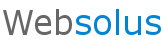 logo de Websolus, client d'Optim Office pour l'assistance administrative à distance