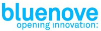 bluenove, cabinet conseil en management de l'innovation Optim Office aide bluenove à développer son activité commerciale (logo)