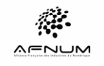 Logo de l'Alliance Française des Industries du Numérique - client référencé par Optim Office