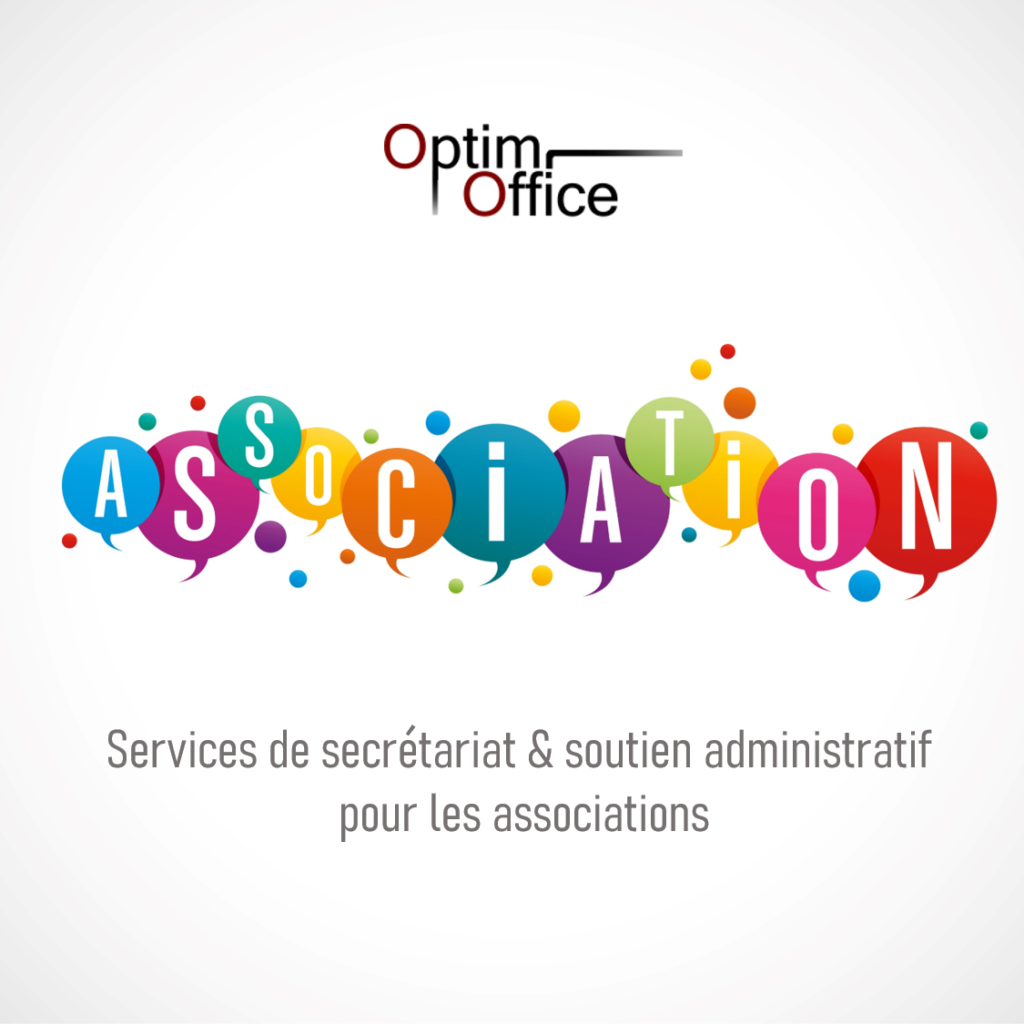 Assistance administrative pour les associations