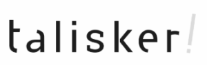Logo de Talisker Consulting, client référencé par Optim Office