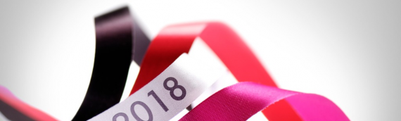 Meilleurs voeux pour l&rsquo;année 2018
