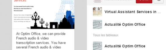 Comment ajouter une présentation de Slideshare dans un tableau sur Pinterest