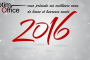 Meilleurs voeux de bonne et heureuse année 2016 !
